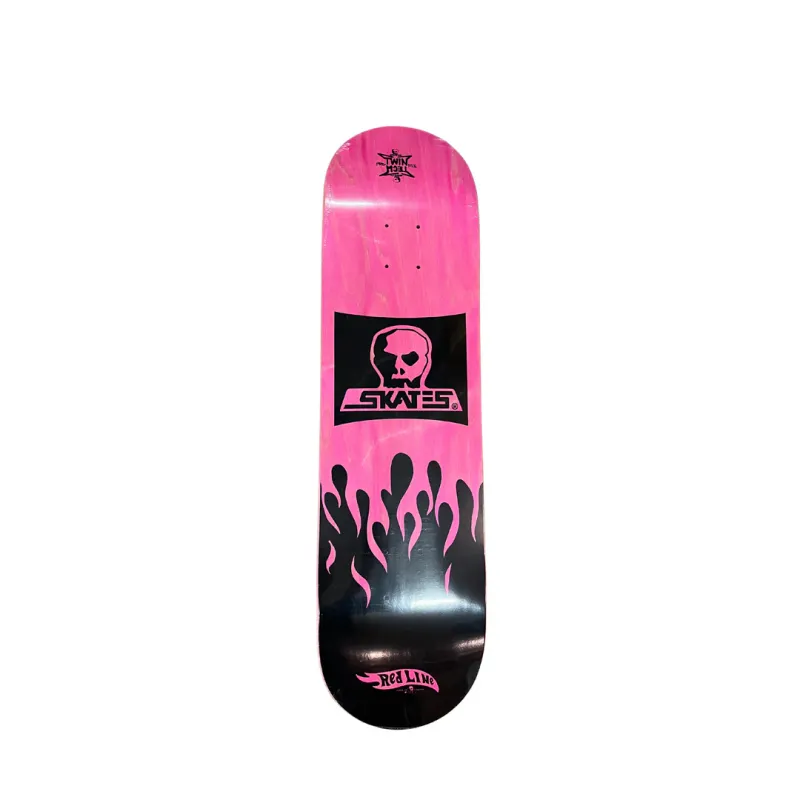 SKULL DECK REDLINE 8.5x32