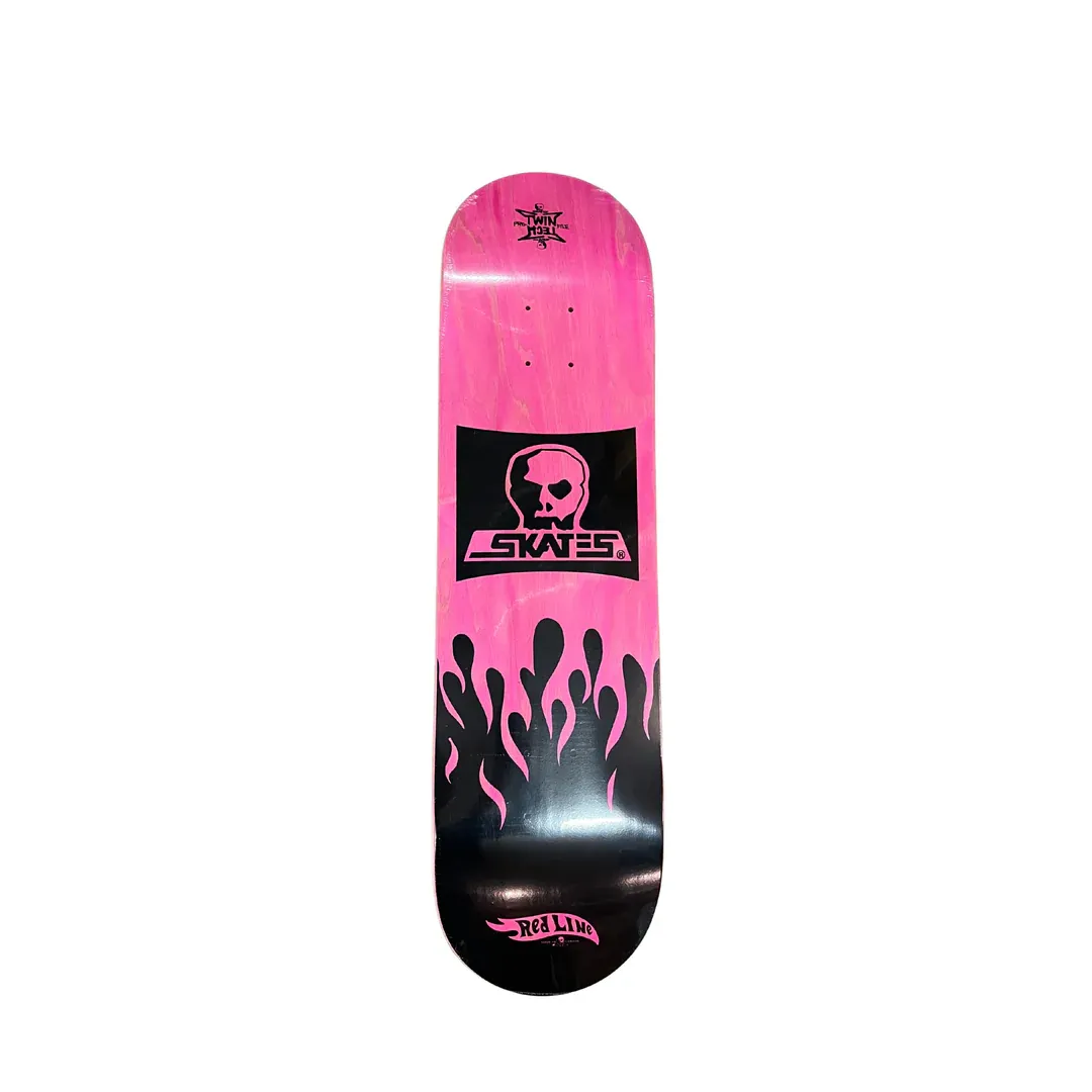 SKULL DECK REDLINE 8.25x32