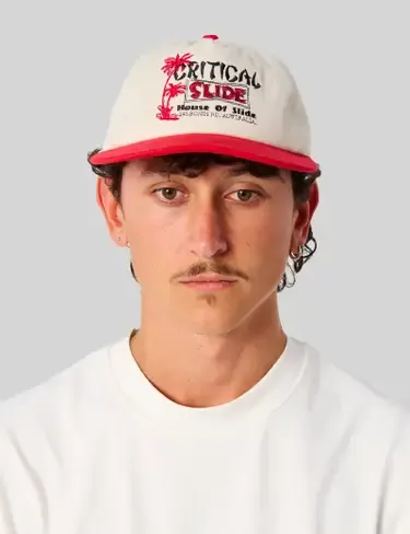 Critical Matchbox Cap