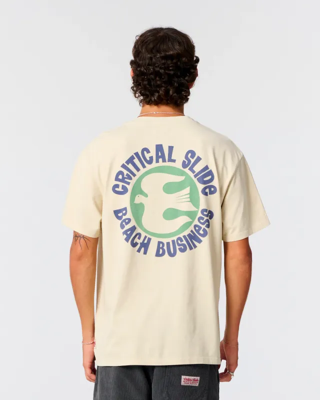 Critical Seabird Tee
