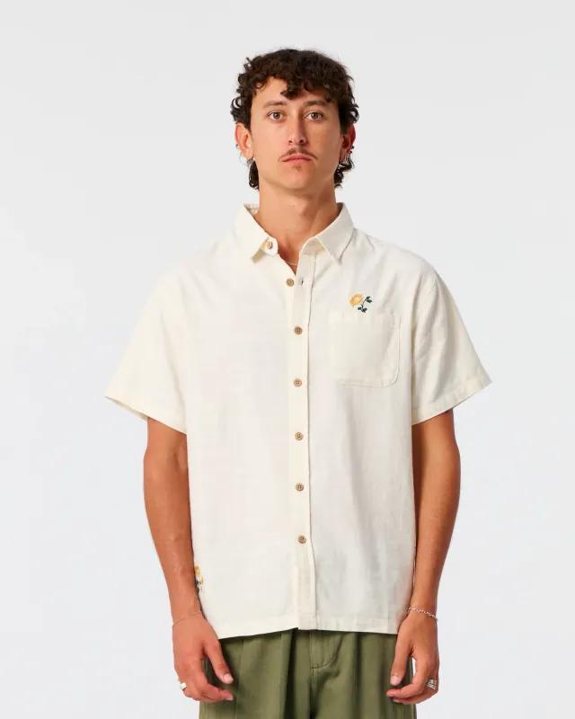 Critical Peace Flower S/S Shirt