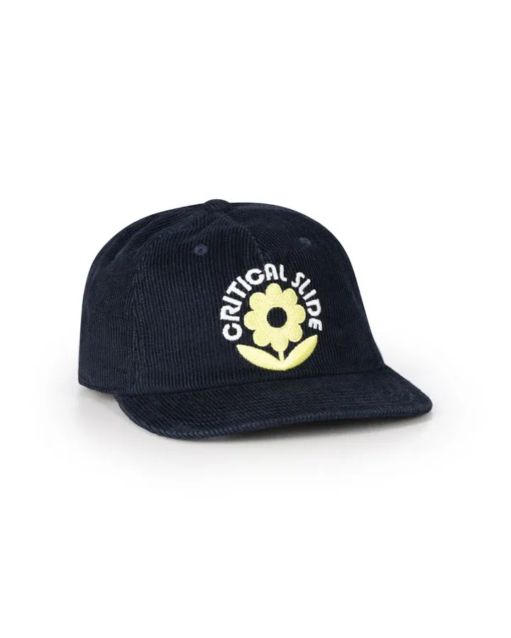 Critical Sunflower Cord hat