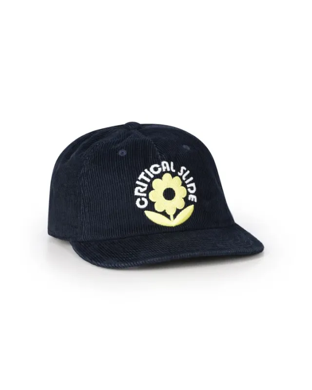 Critical Sunflower Cord hat