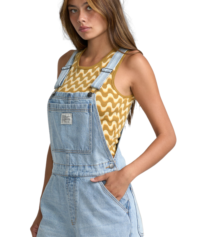 RVCA Drea Overall