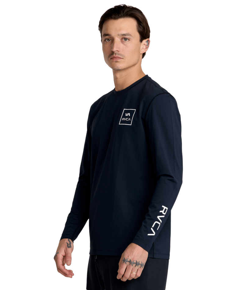RVCA Surf Shirt LS