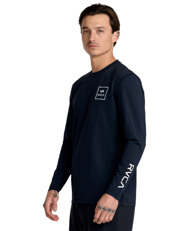 RVCA Surf Shirt LS