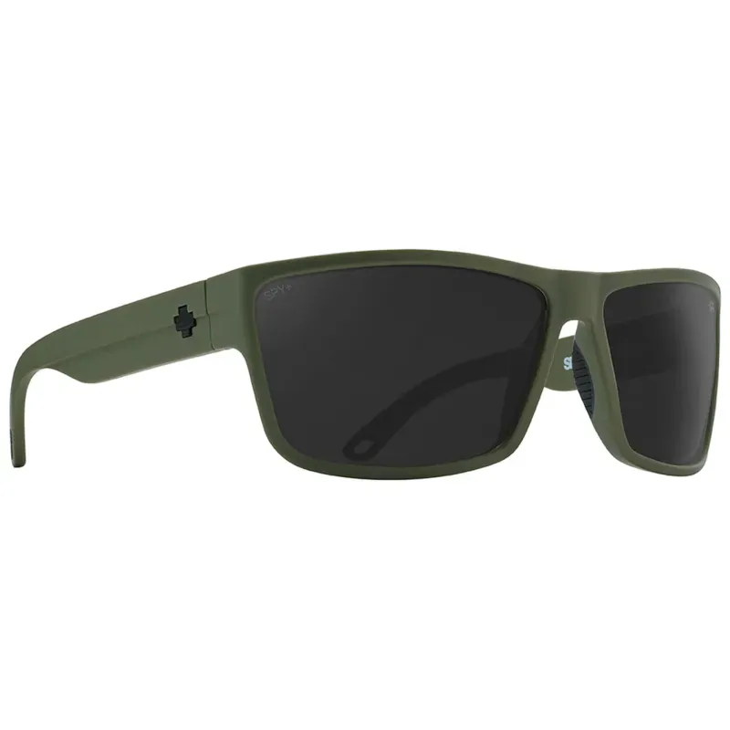 Spy Rocky Matte Army Green Happy Grey
