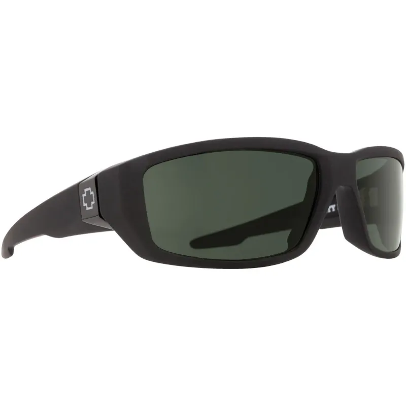 Spy Tarmac Soft Matte Black Happy Grey Green Polar