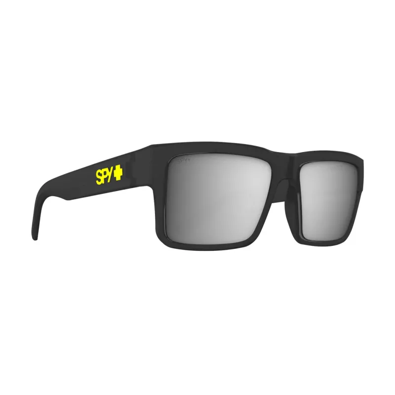 Spy MONTANA Matte Translucent Black Bronze Platinum Mirror