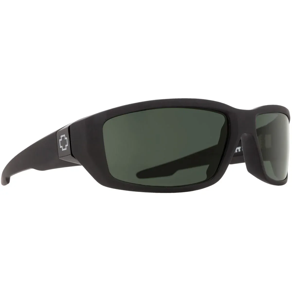 Spy Tarmac Soft Matte Black Happy Grey Green