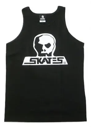 Skull Skates Tank Burbs