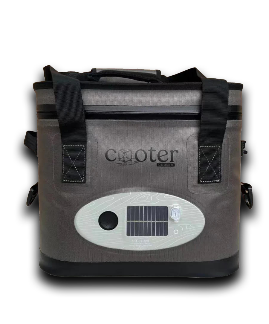 Cooter Cooler Dark Grey