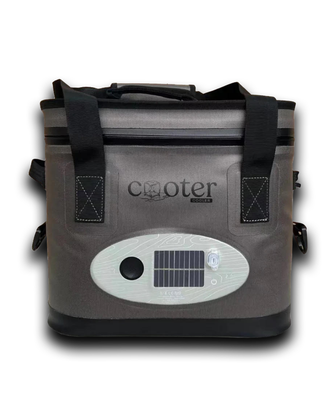Cooter Cooler Dark Grey