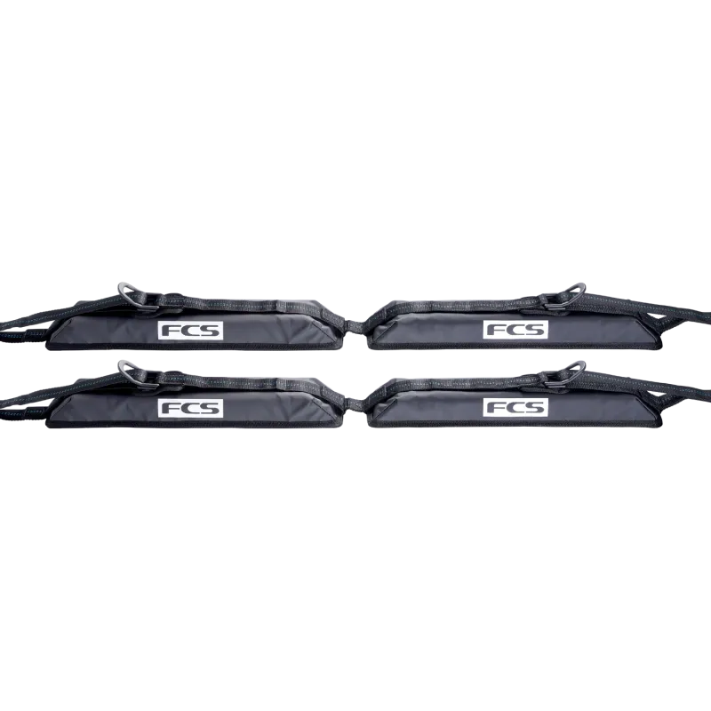 FCS D-Ring Double Soft Racks