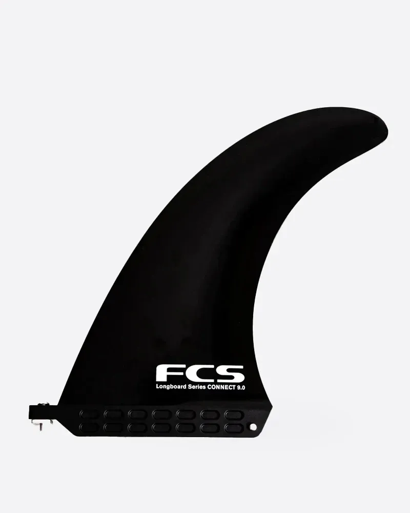 FCS Connect Screw &amp; Plate Glass Flex Black 9 in