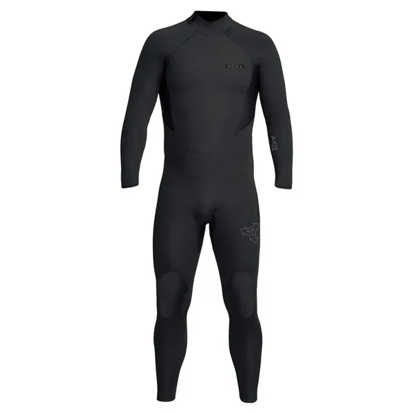 MENS AXIS BACK ZIP 4/3MM FULLSUIT (Ocena)
