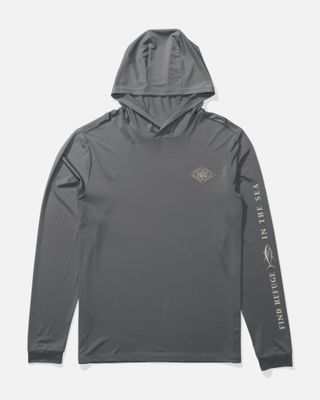ICONIC HOOD SUNSHIRT