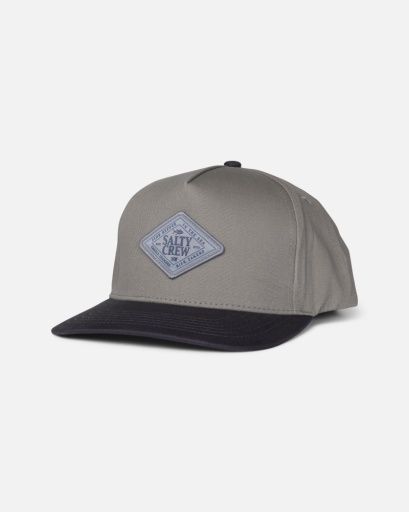 ICONIC SNAPBACK, Color: QUARRY, Size: 1Sz