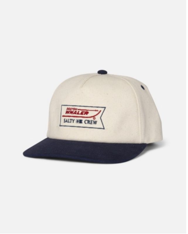 WHALER SNAPBACK