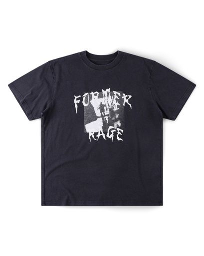 SHADOW T-SHIRT, Color: MERCH BLACK, Size: s
