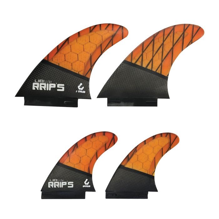 Lib Tech QUAD FIN SET LARGE