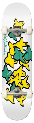 BIRDS COMPLETE  7.75, Color: ASSORTED, Size: os
