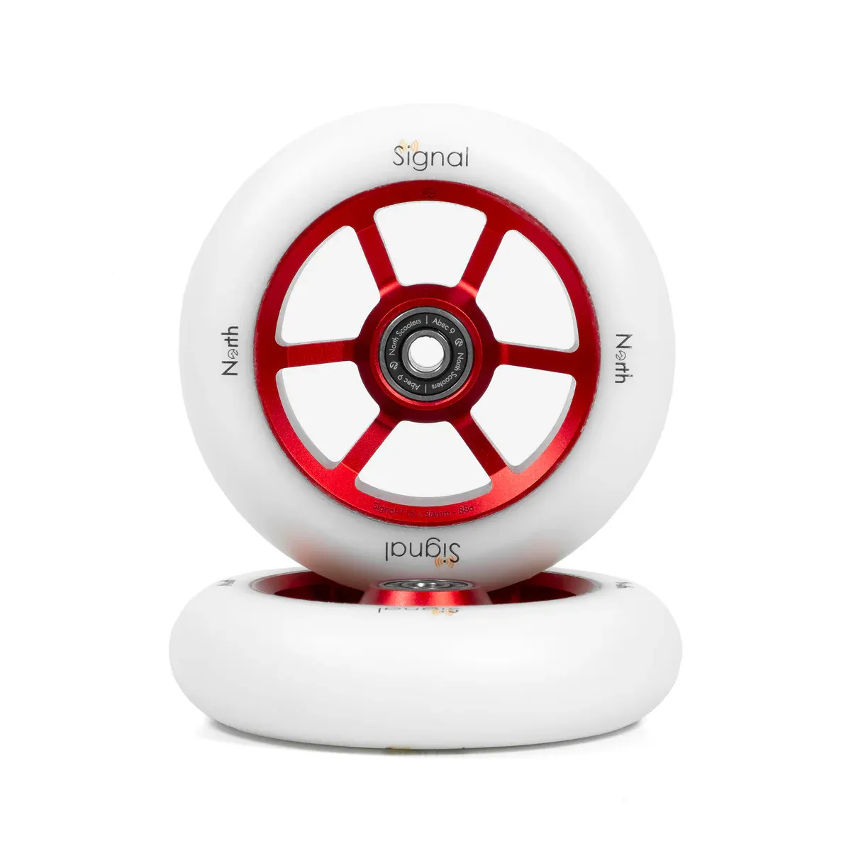 North Signal Wheels V3 115mm x30mm