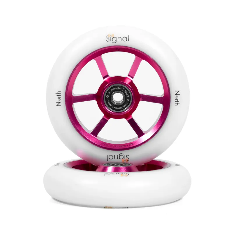 North Signal Wheels V3 110mm x 24mm