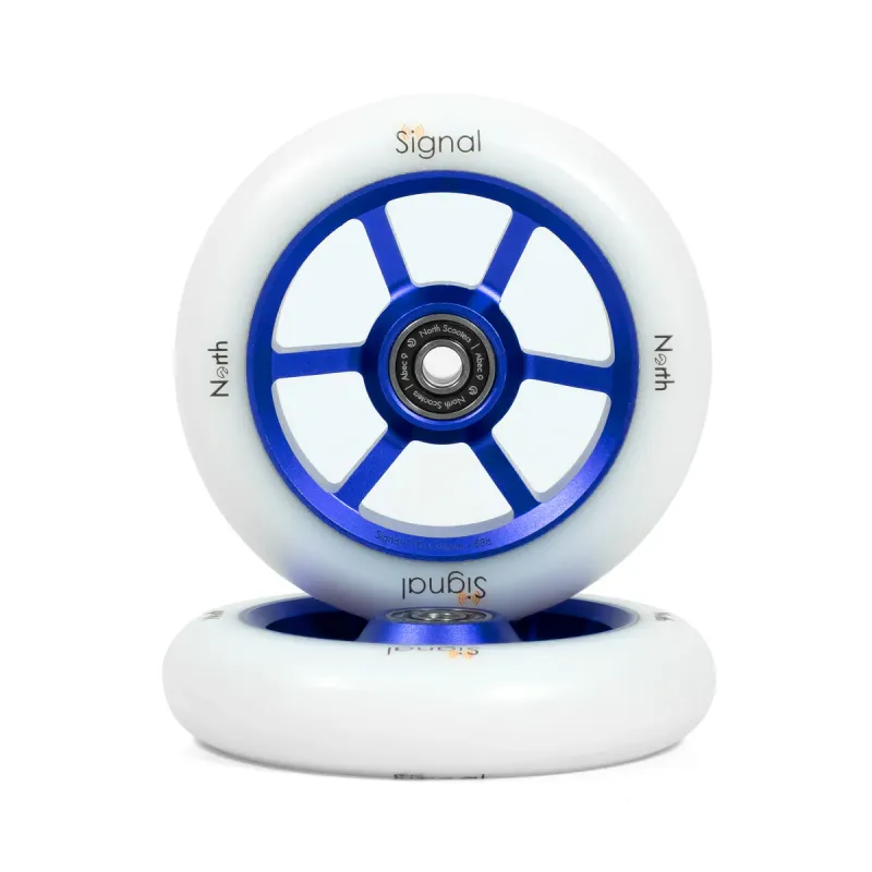 North Signal Wheels V3 110mm x 24mm