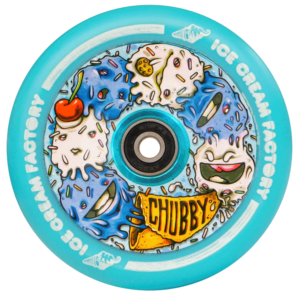 Chubby Melocore Ice Cream Factory