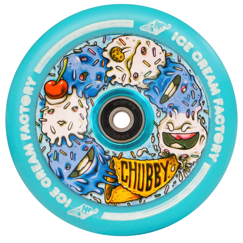 Chubby Melocore Ice Cream Factory