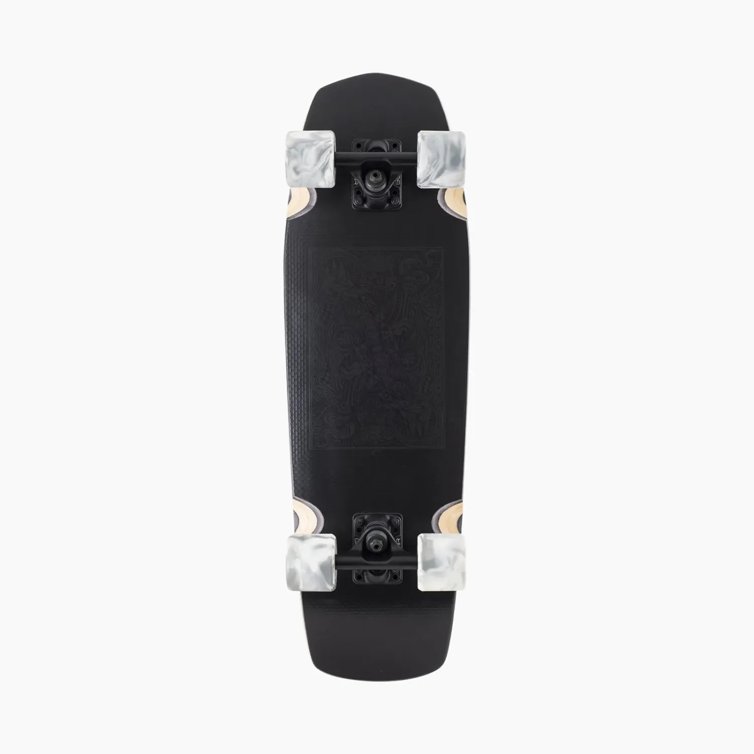 Landyachtz Dinghy Coffin  Stealth Card