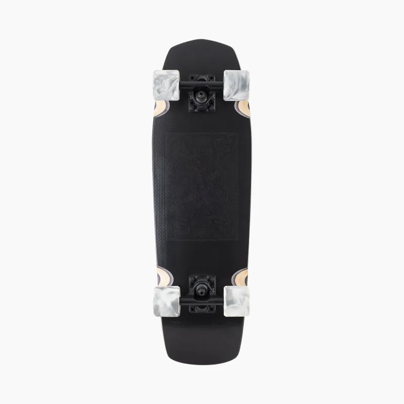 Landyachtz Dinghy Coffin  Stealth Card