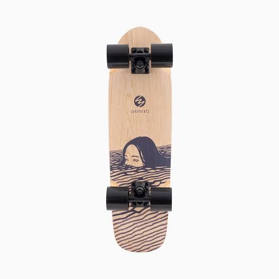 Landyachtz Dinghy Classic Fender Midnight Dip