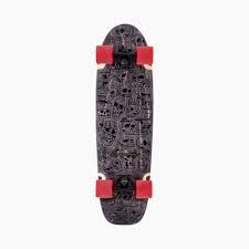 Landyachtz Schooner Skull Jam Complete