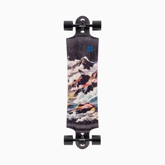 Landyachtz Switchblade 40  Atmosphere