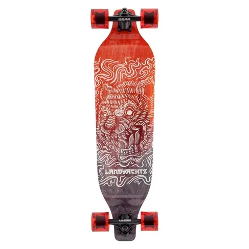 Landyachtz Evo 36 Bear Complete