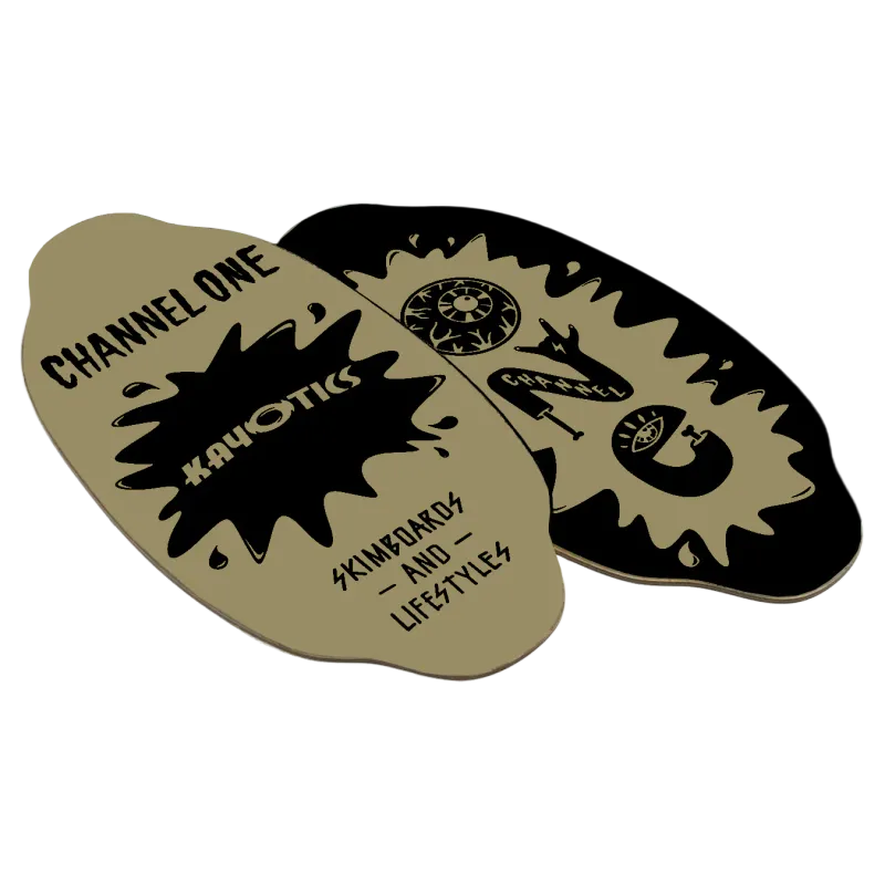 Kayotics Channel One Black Sand