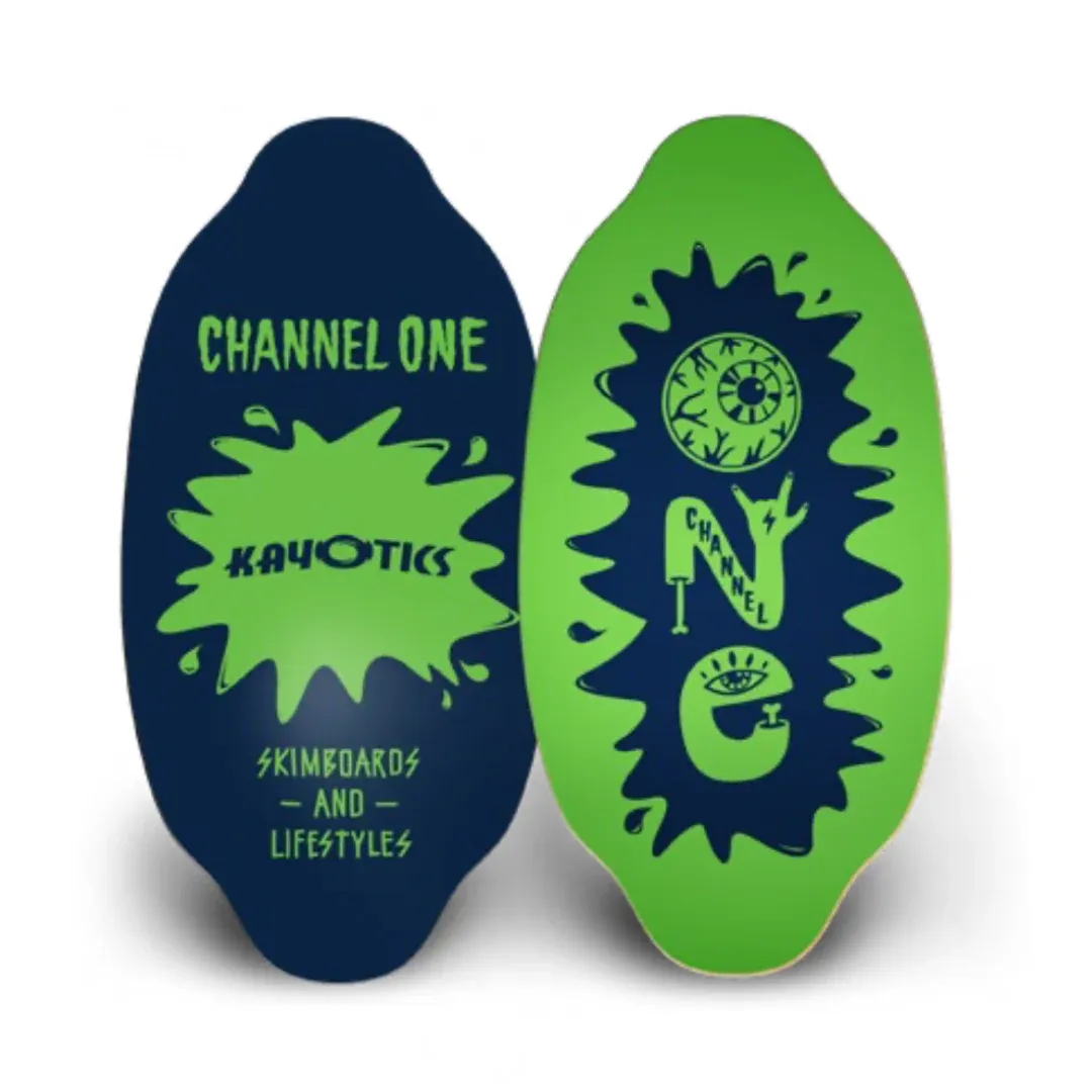 Kayotics Channel One Hawks