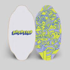 Kayotics Channel One Foam Wave On