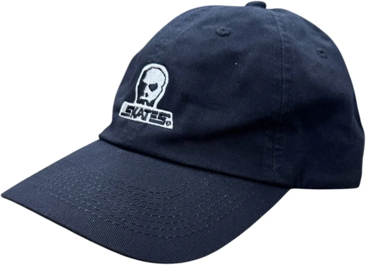Skull Skates Dad Cap