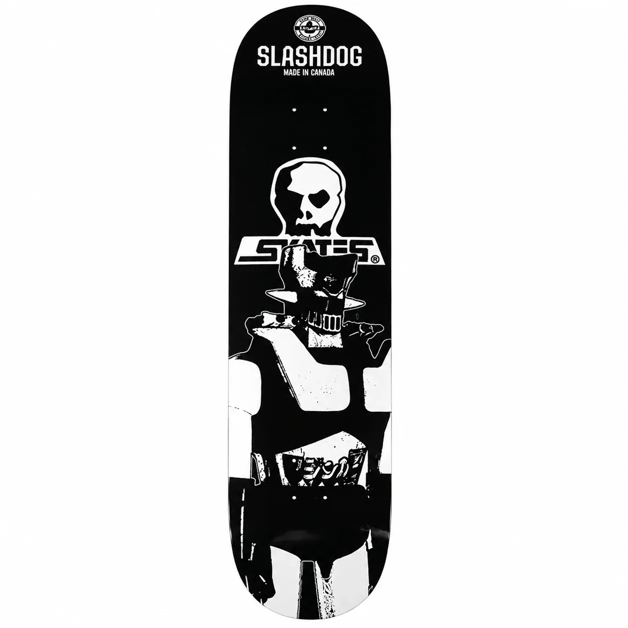 Skull Deck Slashdog Japan