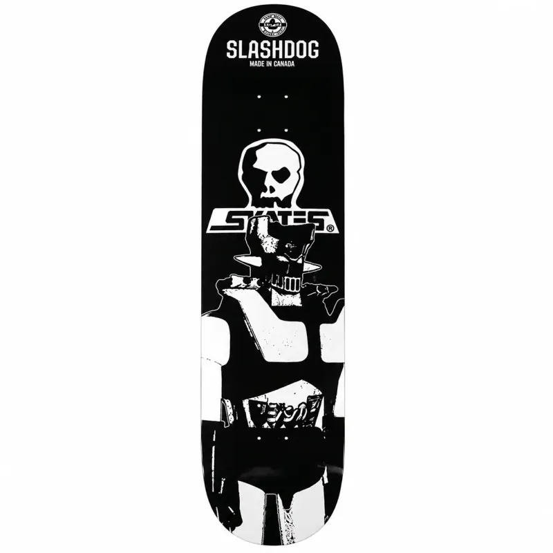 Skull Deck Slashdog Japan