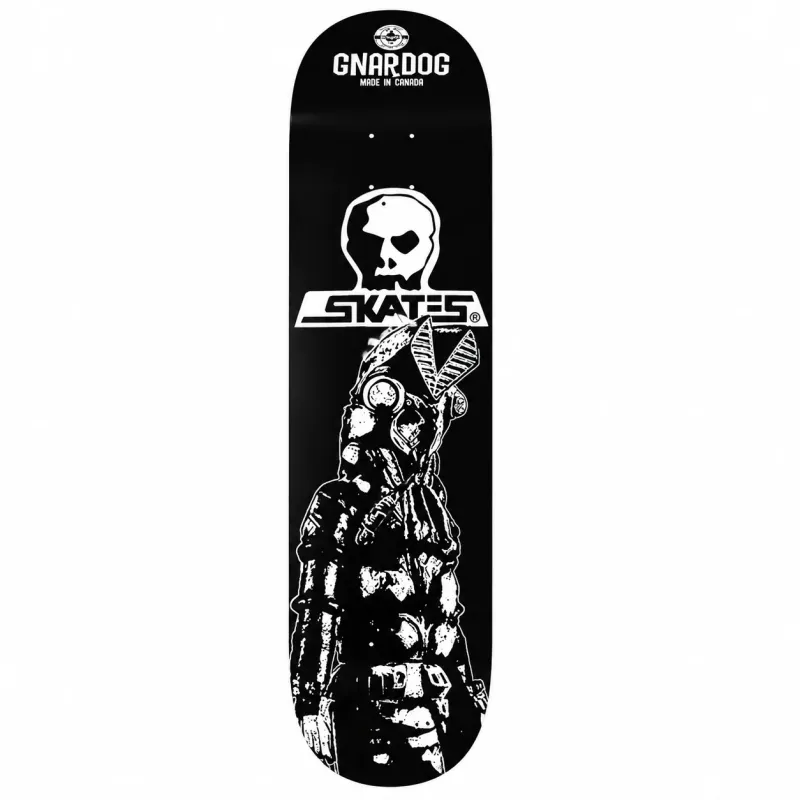 Skull Deck Gnardog Japan