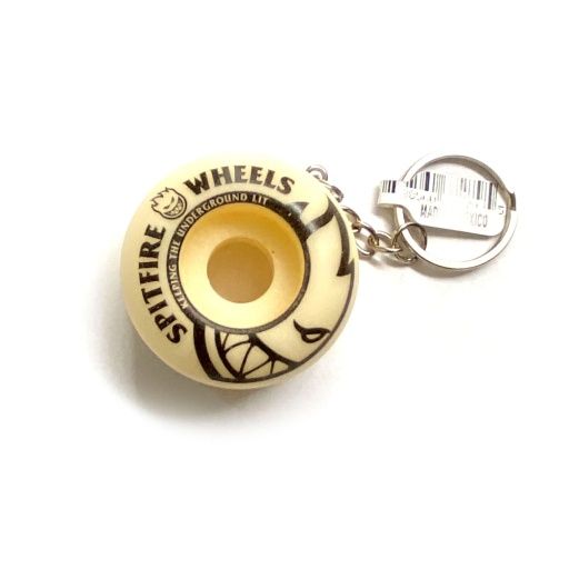 SF KEY CHAIN WHEELS - BIGHEAD