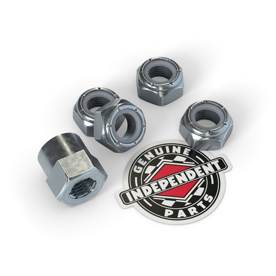 Indy Axle Rethreader
