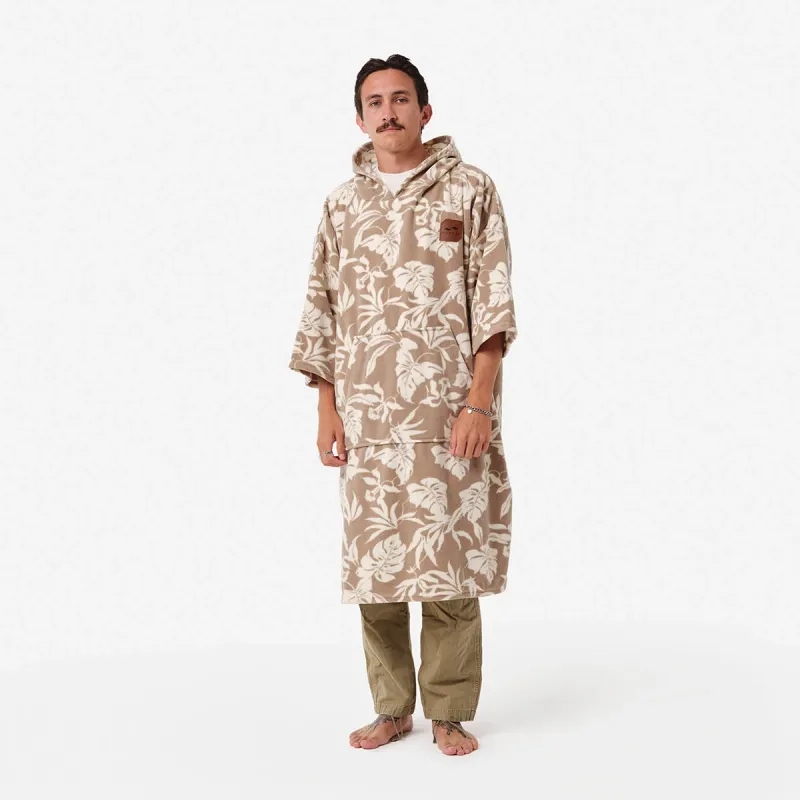 Slowtide HAUKE FLEECE PONCHO  Sml/Med