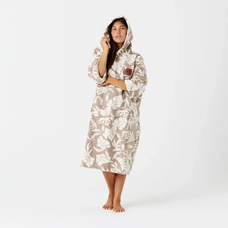 Slowtide HAUKE FLEECE PONCHO  Sml/Med