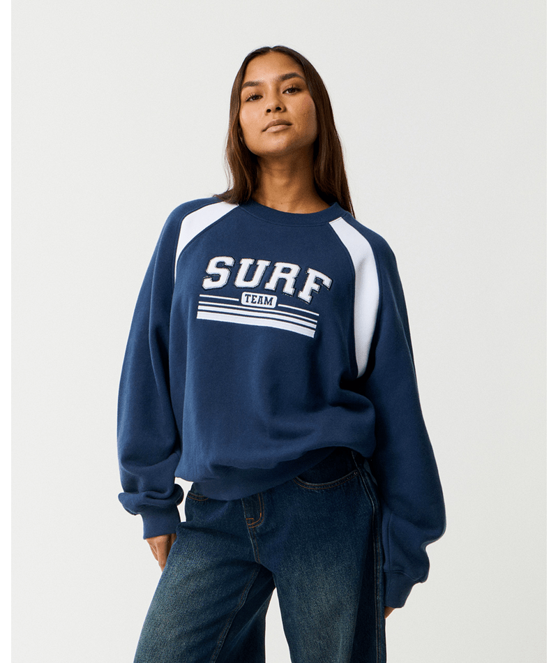 Rip Curl Retro Swell Oversized Crew