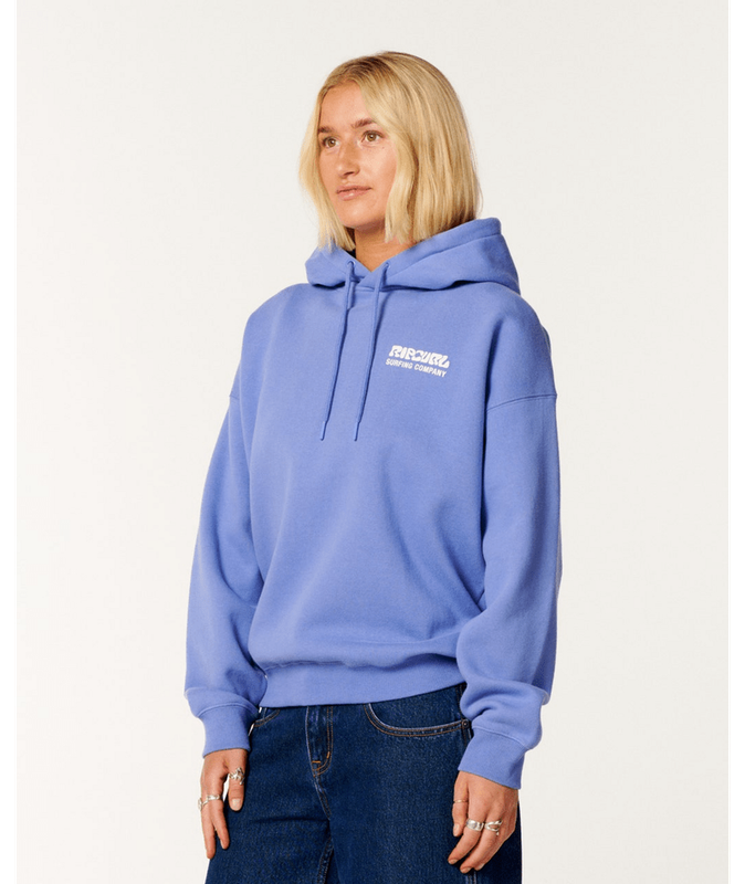 Rip Curl Surf Puff Heritage Hoodie